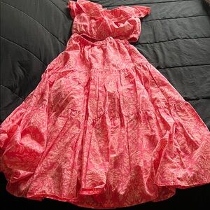 Haute Hippie Coral Kids Matching Set